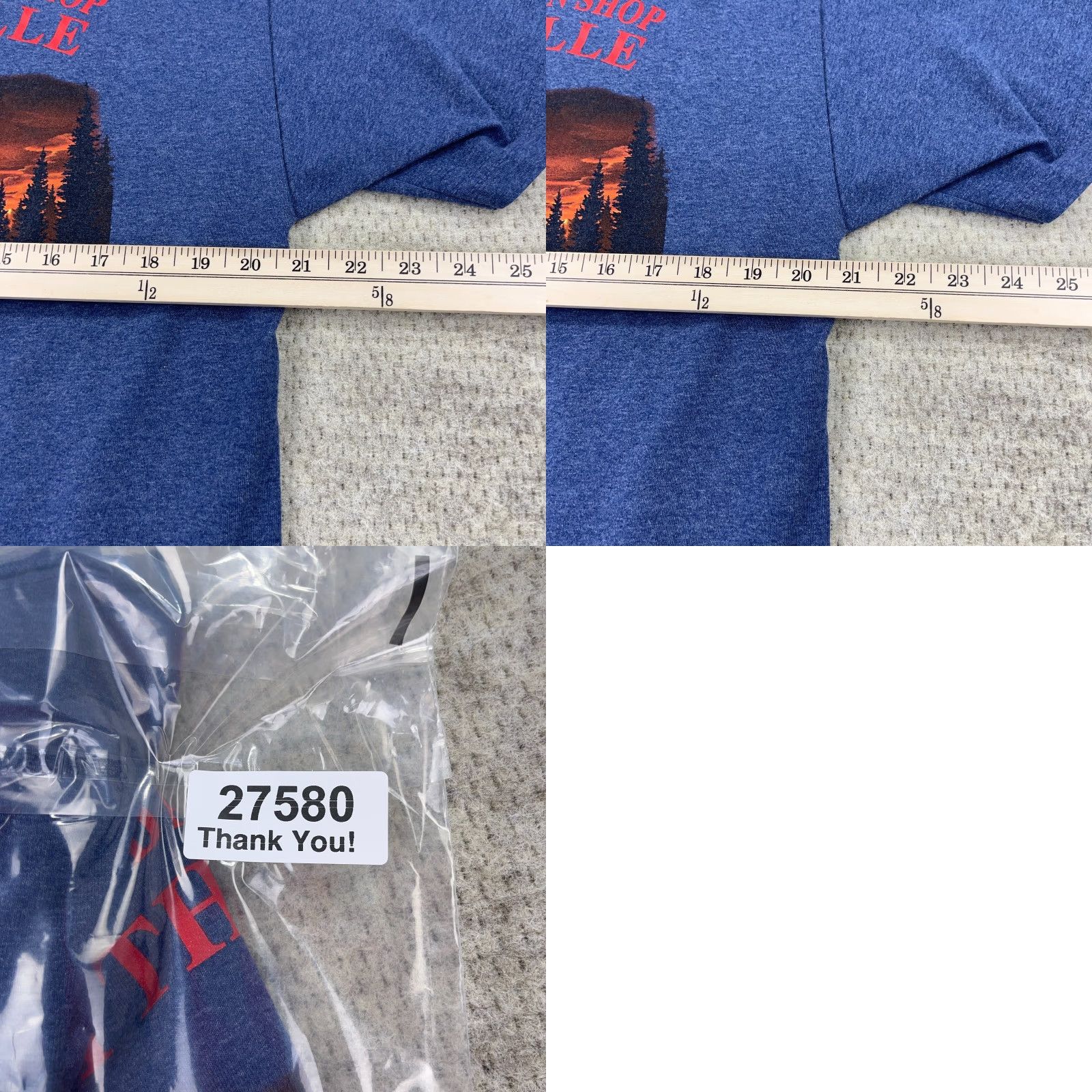 Harley Davidson VINTAGE Harley-Davidson Shirt Men L Blue Bear 2004 Logo Graphic Print T-Shirt USA 80s Biker Retro Size US L / EU 52-54 / 3 - 9 Thumbnail