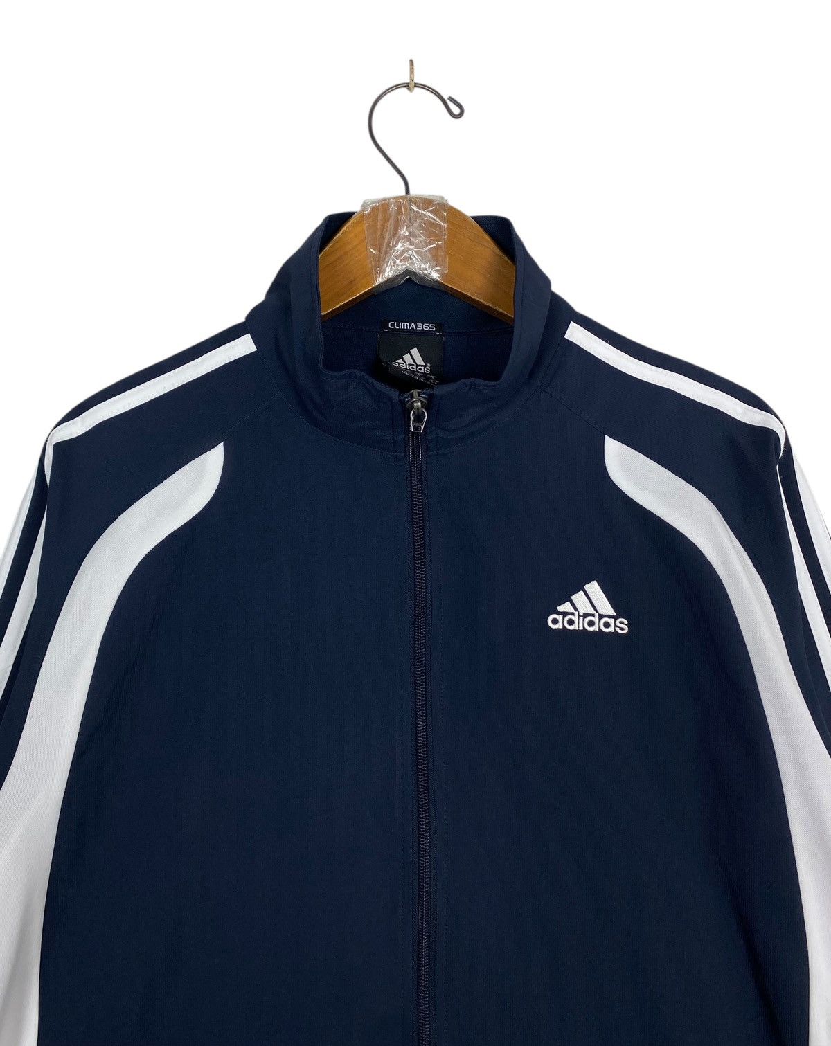 Adidas Rare‼️ Adidas Small Logo Jacket Size US S / EU 44-46 / 1 - 4 Thumbnail