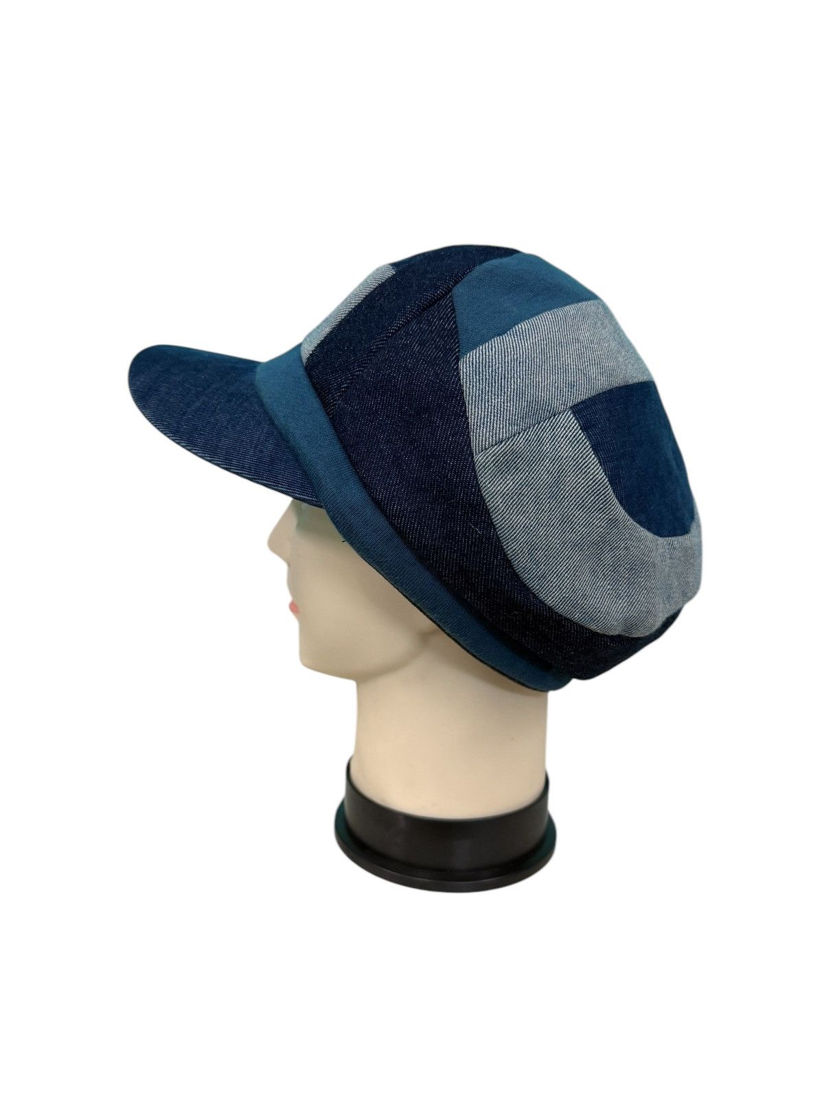 CA4LA PATCHWORK HAT