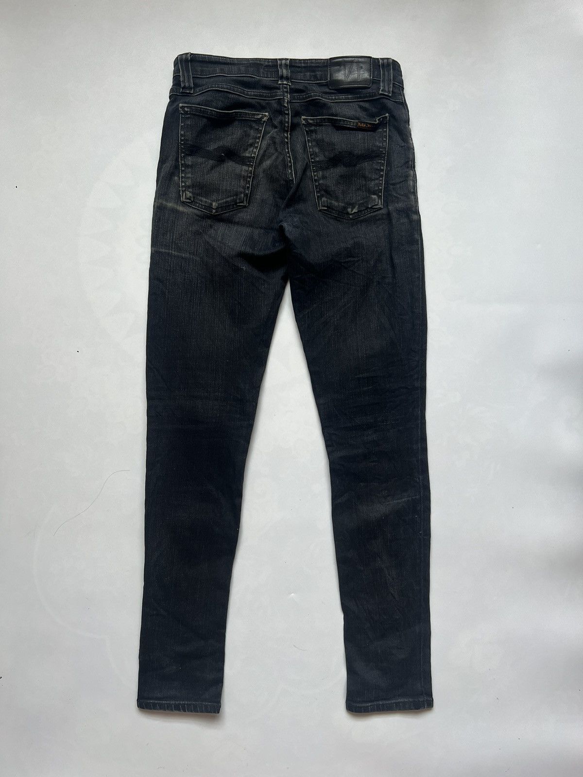Nudie Jeans Black Nudie Jeans Size US 28 / EU 44 - 8 Thumbnail