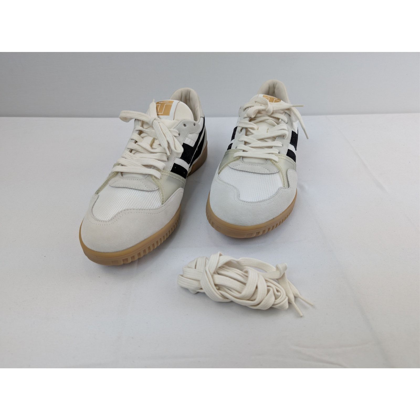 Tom Ford o1rshd1 Low-Top Sneakers in Multicolor Size US 13 / EU 46 - 8 Thumbnail