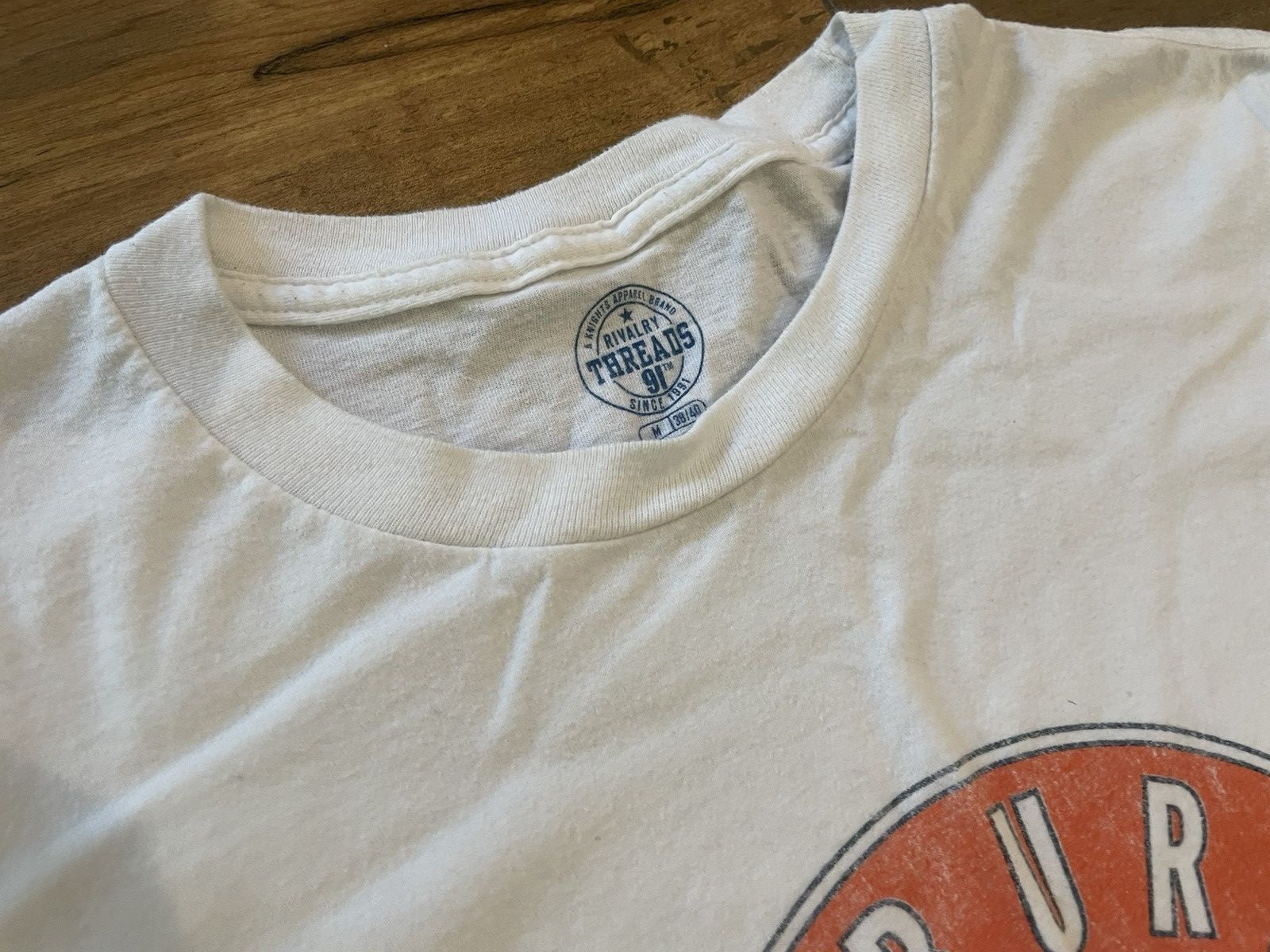 Auburn Sportswear Y2k Auburn University Tee 🦅 Size US M / EU 48-50 / 2 - 3 Thumbnail
