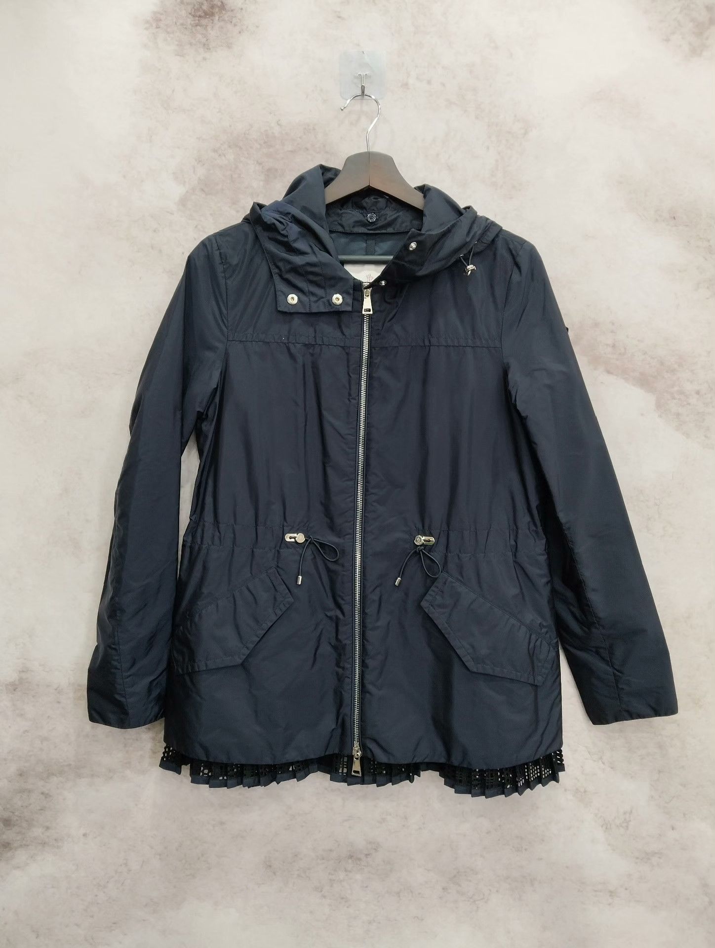 Moncler Moncler Light Jacket L Men Size US L / EU 52-54 / 3 - 1 Thumbnail