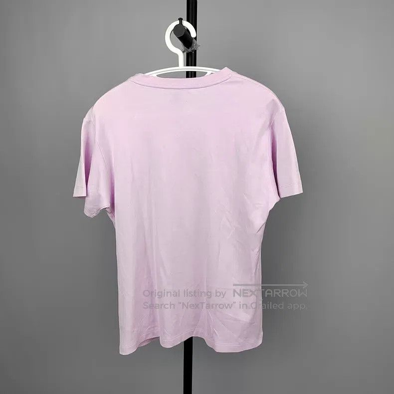 Louis Vuitton Louis Vuitton Light Purple Chain Crest Logo Short Sleeve Size US S / EU 44-46 / 1 - 2 Thumbnail