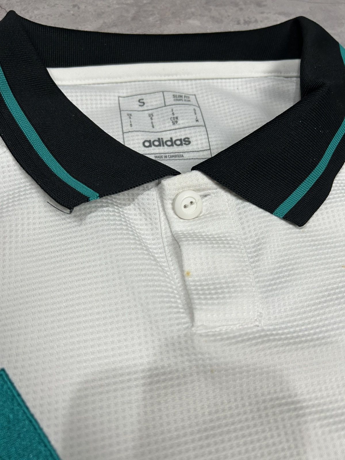 Adidas Newcastle United FC Authentic Jersey Mens Adidas 24/25 Size US S / EU 44-46 / 1 - 6 Thumbnail
