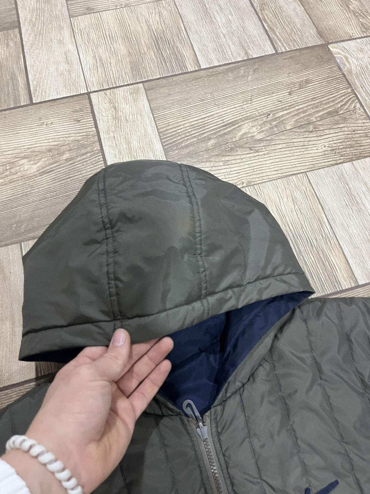 Nike The two jackets shown in the images are both from Nike Size US XXL / EU 58 / 5 - 10 Thumbnail