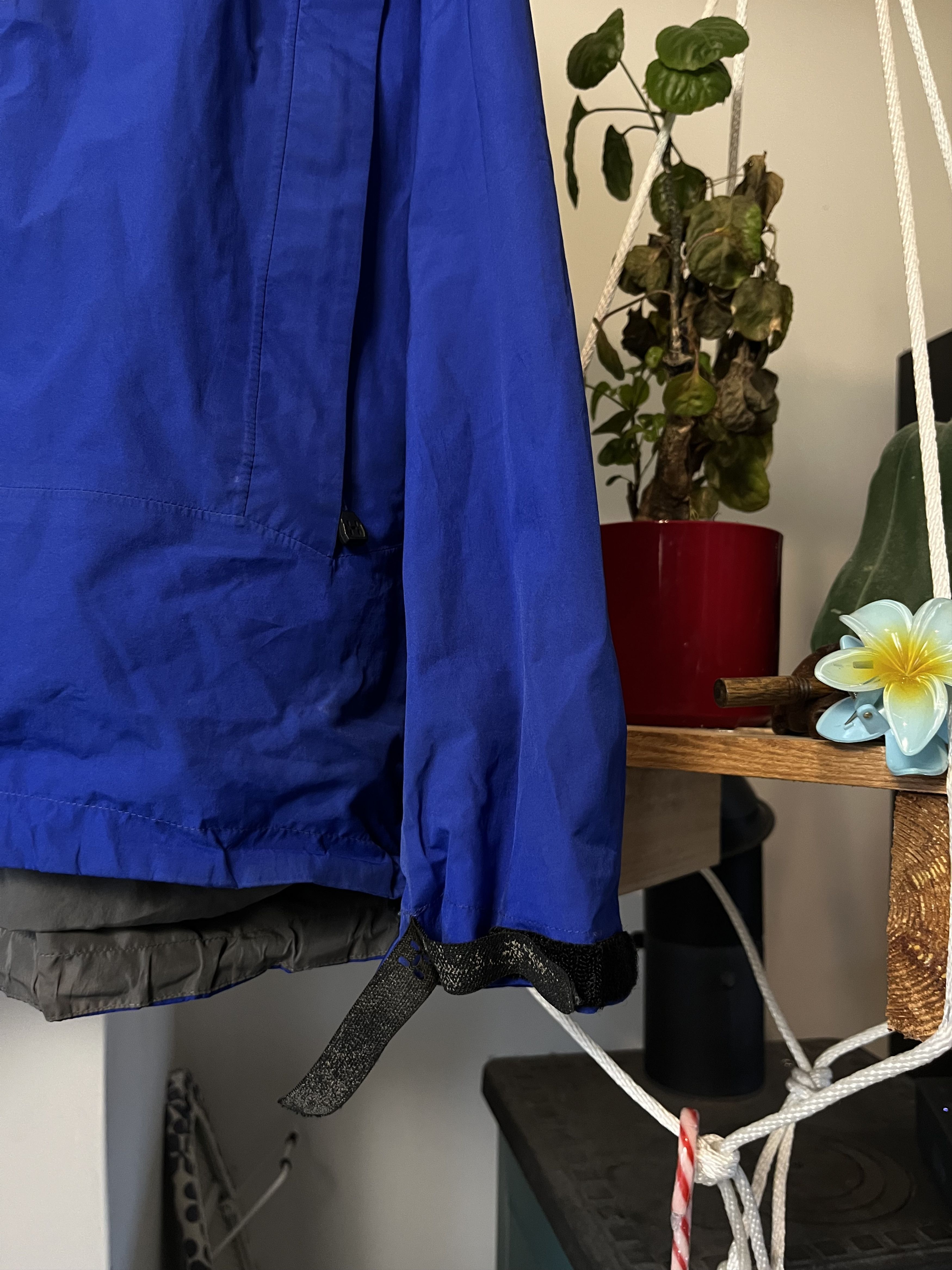 Goretex × Haglofs Haglofs Goretex Blue Jacket Size US M / EU 48-50 / 2 - 7 Thumbnail