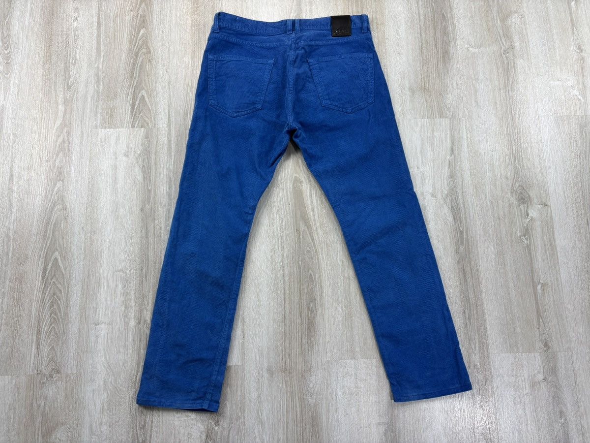 Japanese Brand × Versace Mens corduroy pants Versace Collection Size M/L Size US 34 / EU 50 - 8 Thumbnail