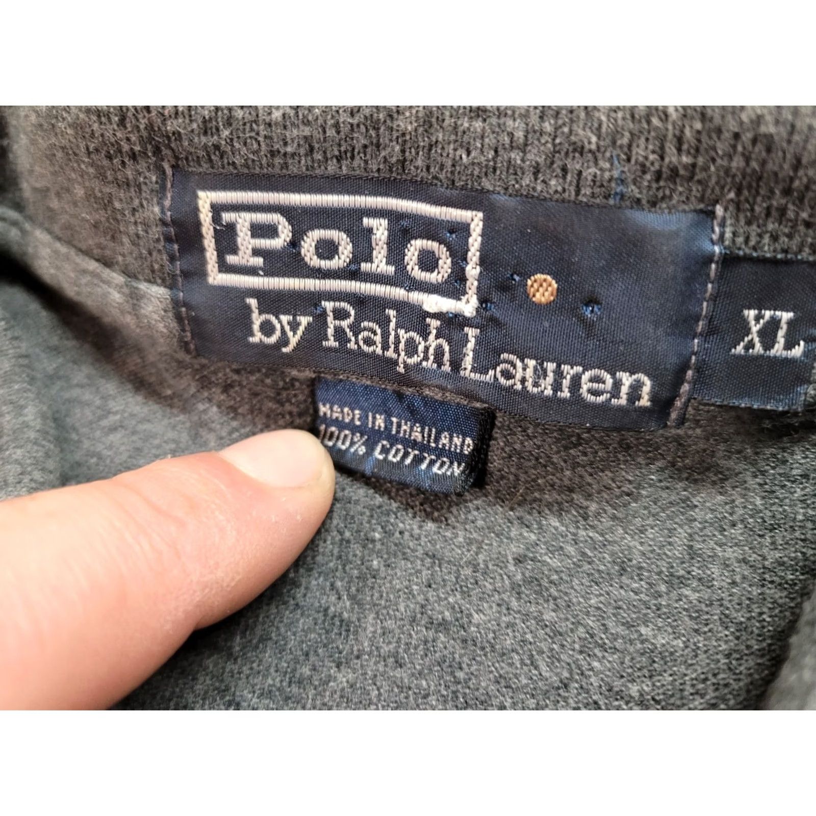 Polo Ralph Lauren Item Specifications: Waist Size: 40 Size US XL / EU 56 / 4 - 3 Thumbnail
