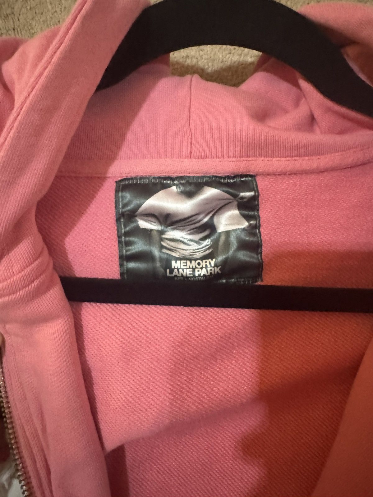 Other Memory Lane Park Zip Up Size US M / EU 48-50 / 2 - 2 Thumbnail