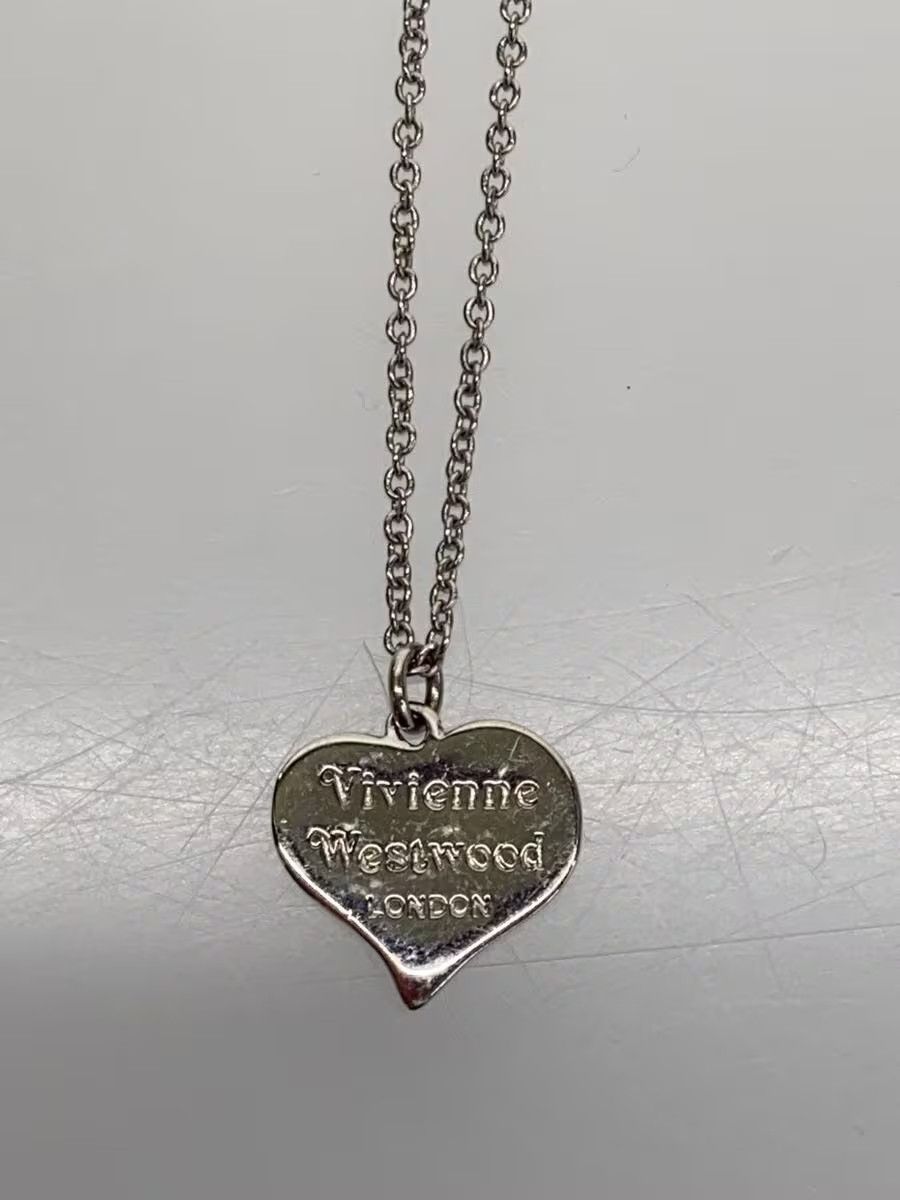 Vivienne Westwood Heart Orb Necklace Size ONE SIZE - 3 Thumbnail