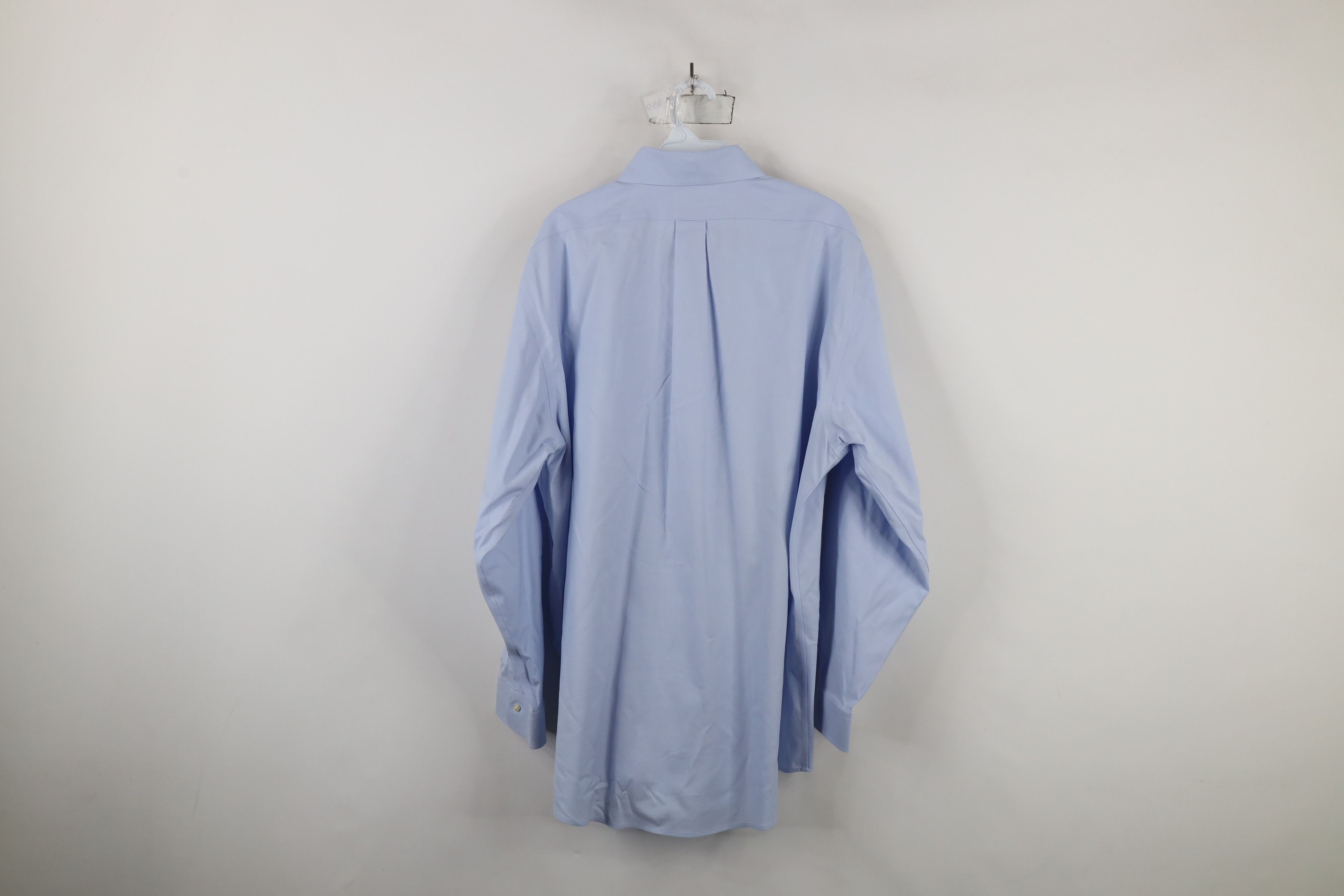 Brooks Brothers × Vintage Vintage 90s Brooks Brothers Cotton Button Down Shirt Size US M / EU 48-50 / 2 - 9 Thumbnail