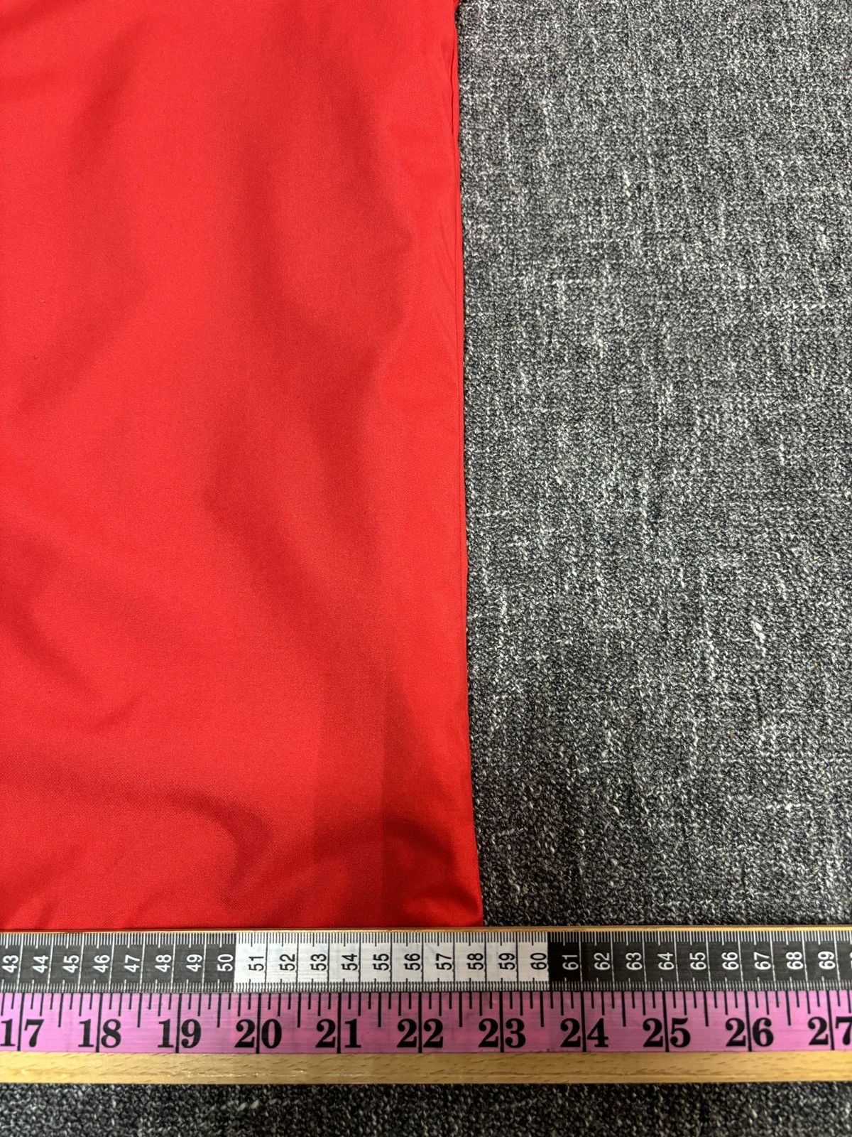 Ferrari × Vintage Shell V-Power Polyester Red Jacket Size US L / EU 52-54 / 3 - 18 Thumbnail