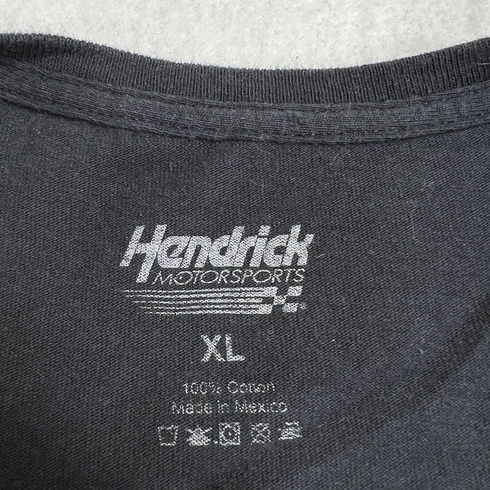 NASCAR NASCAR Hendrick Motorsports XL Chase Elliott Graphic T Shirt Size XL / US 12-14 / IT 48-50 - 3 Thumbnail