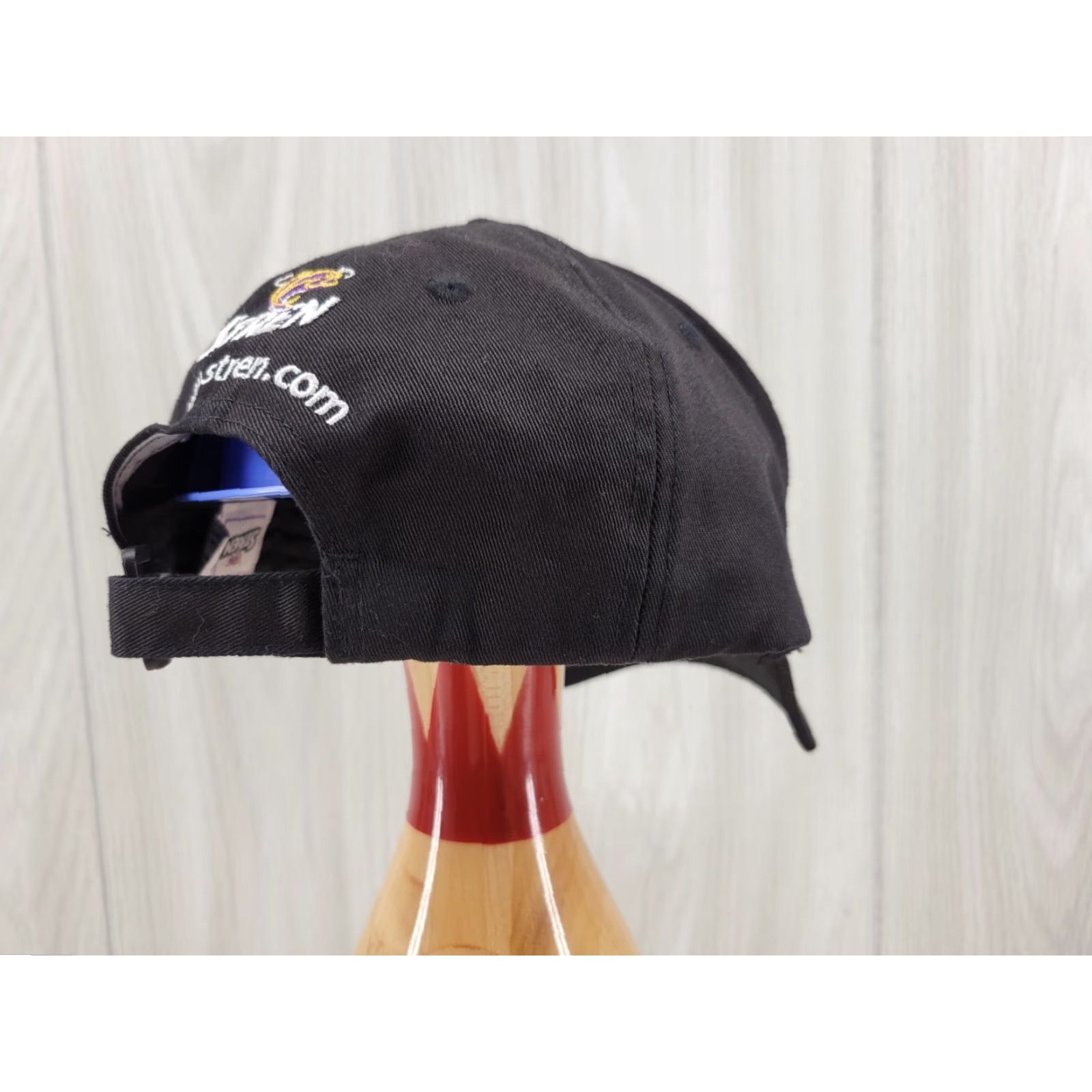 Bally Stern Stren Adjustable Snapback Hat Ball Cap Fishing Bass Lure Mens Multi-Color Size ONE SIZE - 5 Thumbnail