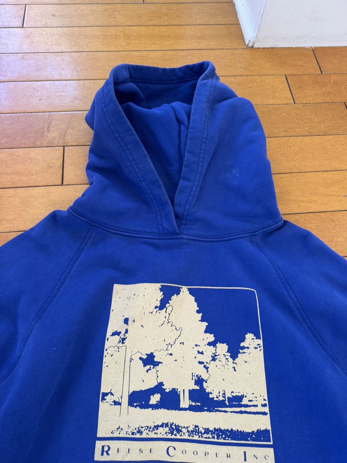 Reese Cooper Reese Cooper Keep Going Hoodie Size US L / EU 52-54 / 3 - 3 Thumbnail