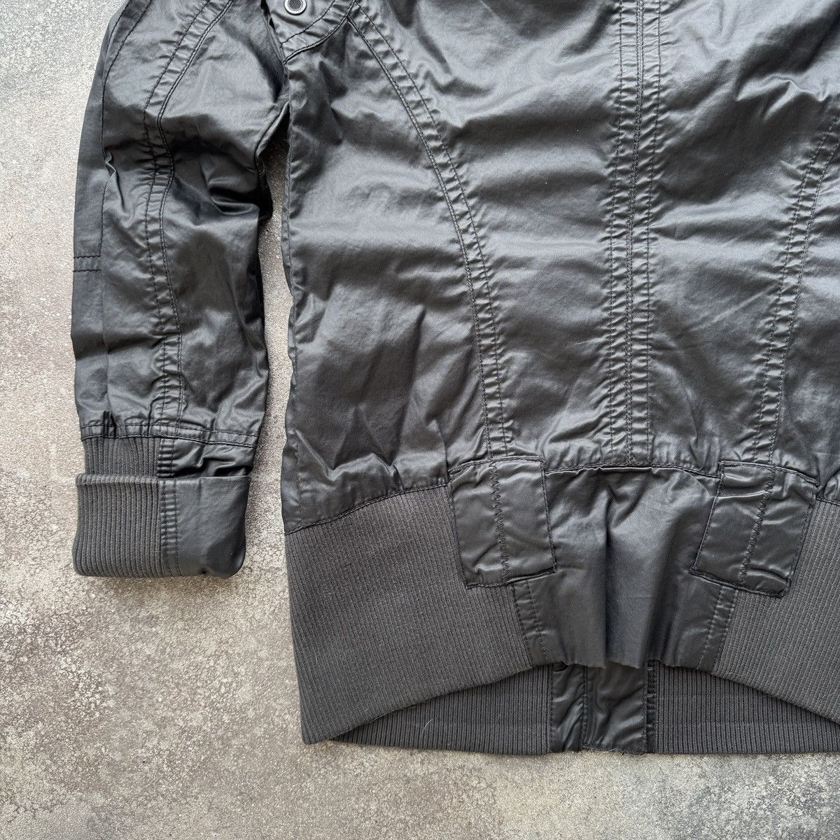 If Six Was Nine Esprit Vintage Japan Style Y2K Military Utility Jacket Size S / US 4 / IT 40 - 12 Thumbnail