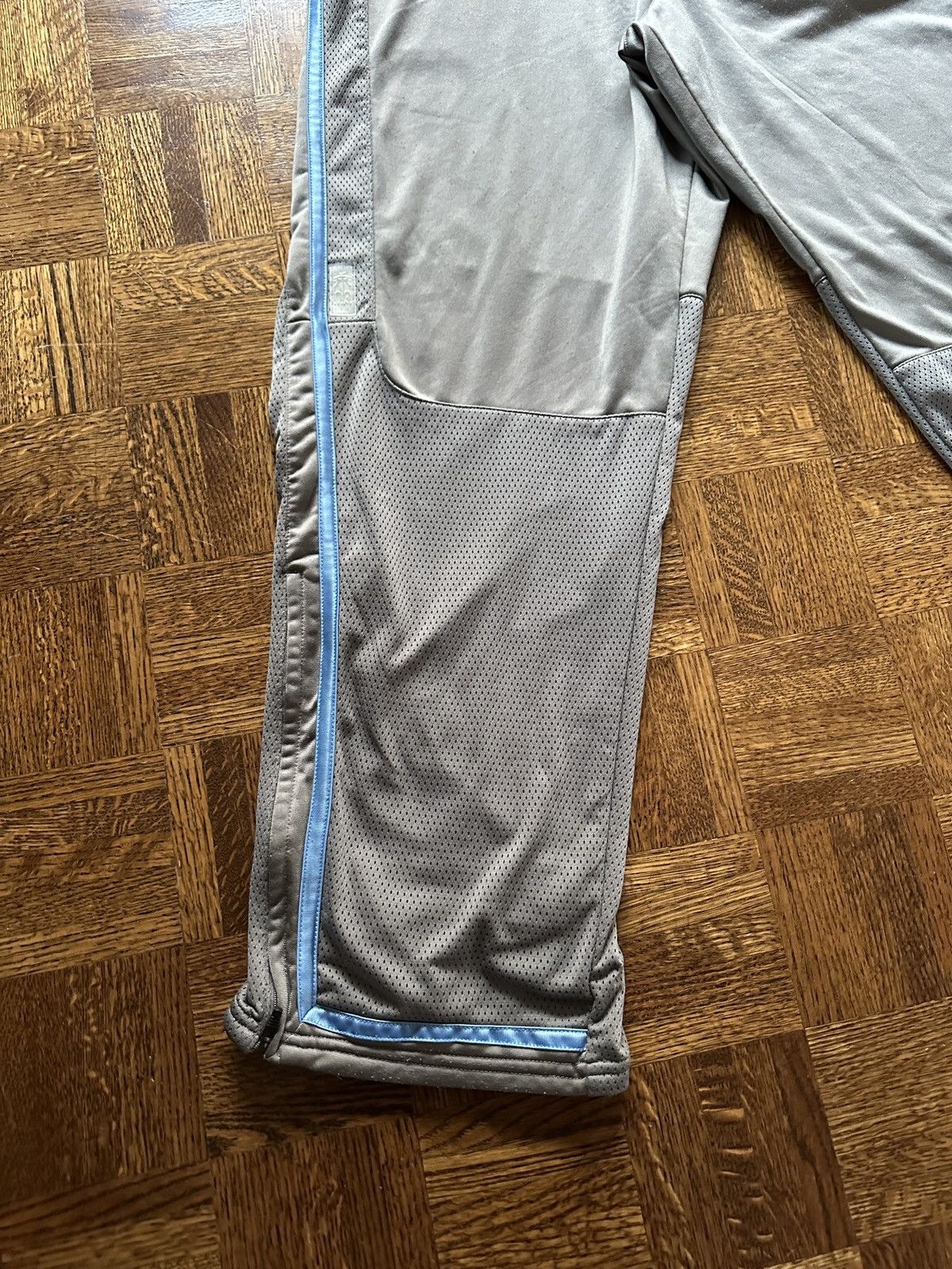 Nike Vintage Y2K Nike Baggy Drill Cyber Track Pants Size US 34 / EU 50 - 8 Thumbnail