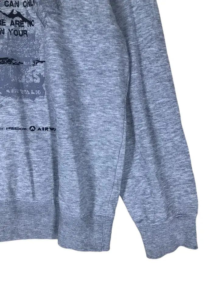 Airwalk Vintage Airwalk Sweatshirts Size US L / EU 52-54 / 3 - 5 Thumbnail