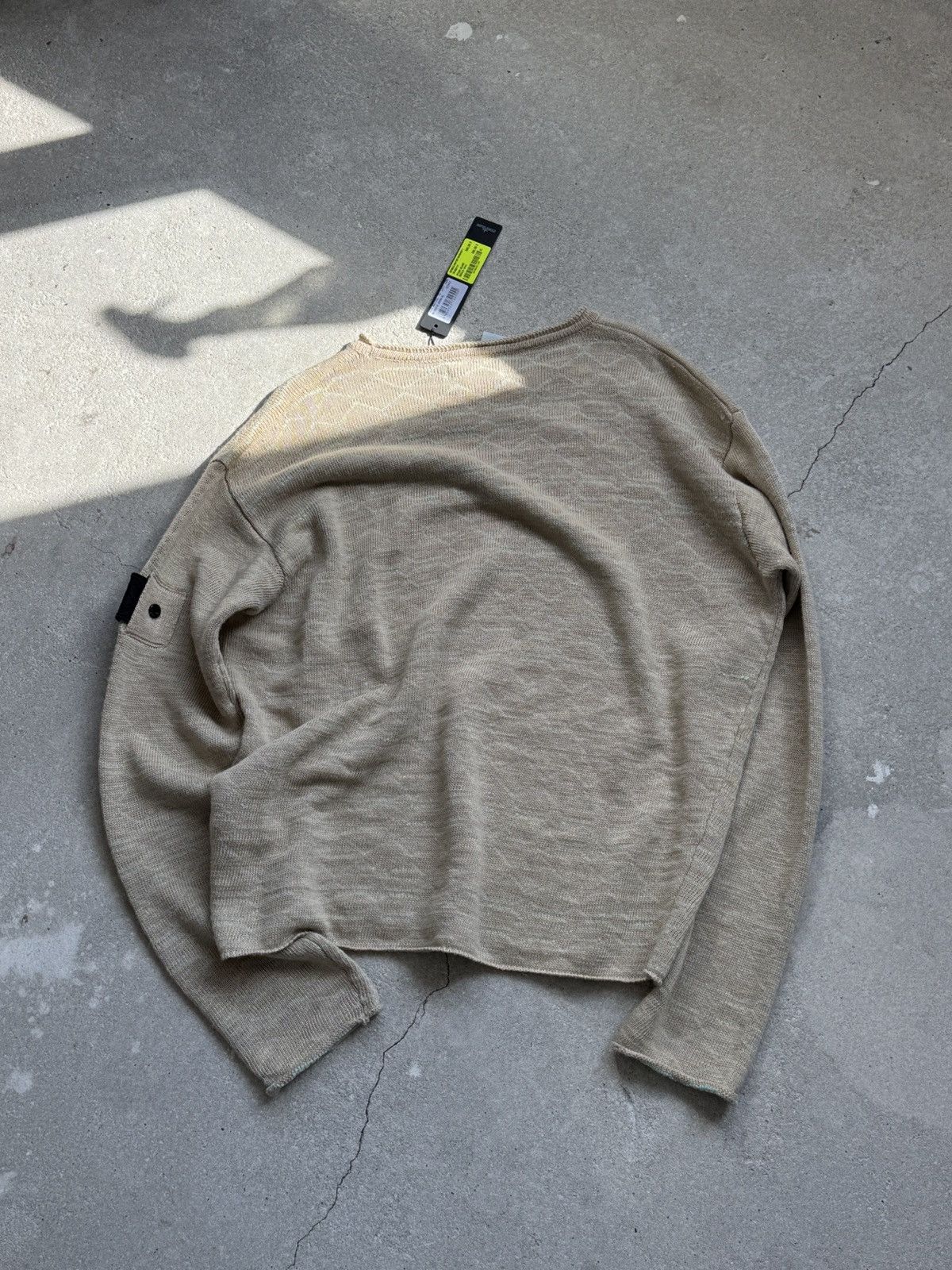 Stone Island Shadow Project Stone Island Shadow Project Knit Sweater Size US XL / EU 56 / 4 - 18 Thumbnail