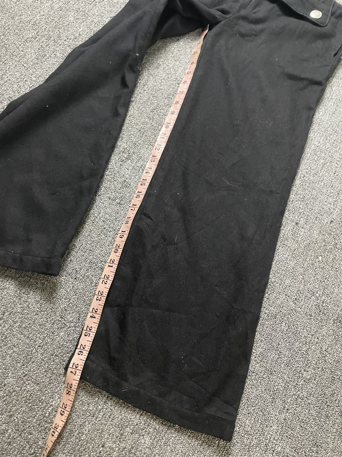 Japanese Brand Loaf Osmosis Brand Sleveless Overalls (180) Size US 33 - 5 Thumbnail