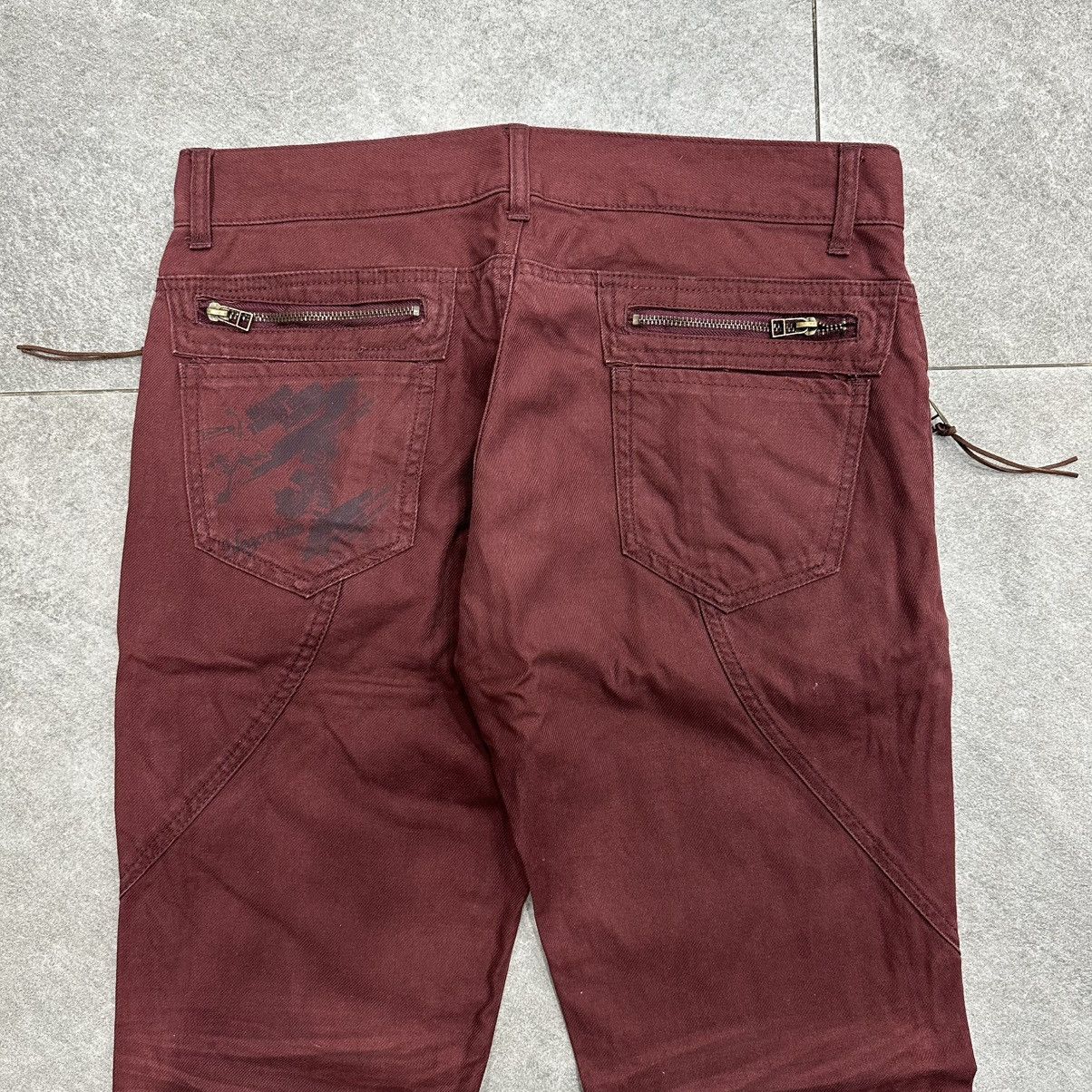 Japanese Brand Japanes Brand Semantic Design Flare Size US 34 / EU 50 - 8 Thumbnail