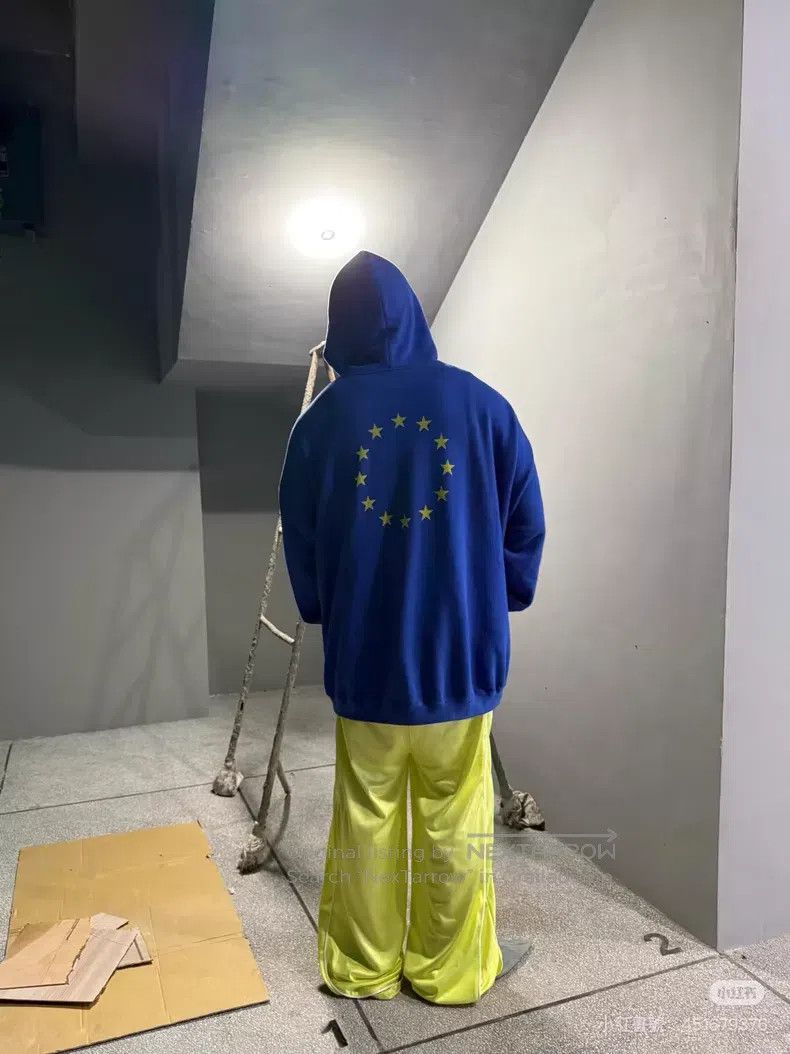 Other VETEMENTS Five-Star Hoodie Size US XS / EU 42 / 0 - 4 Thumbnail