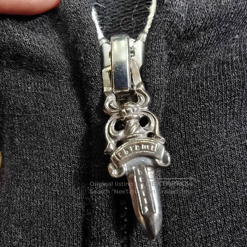 Chrome Hearts CHROME HEARTS Size S Zipper coat Size US S / EU 44-46 / 1 - 6 Thumbnail