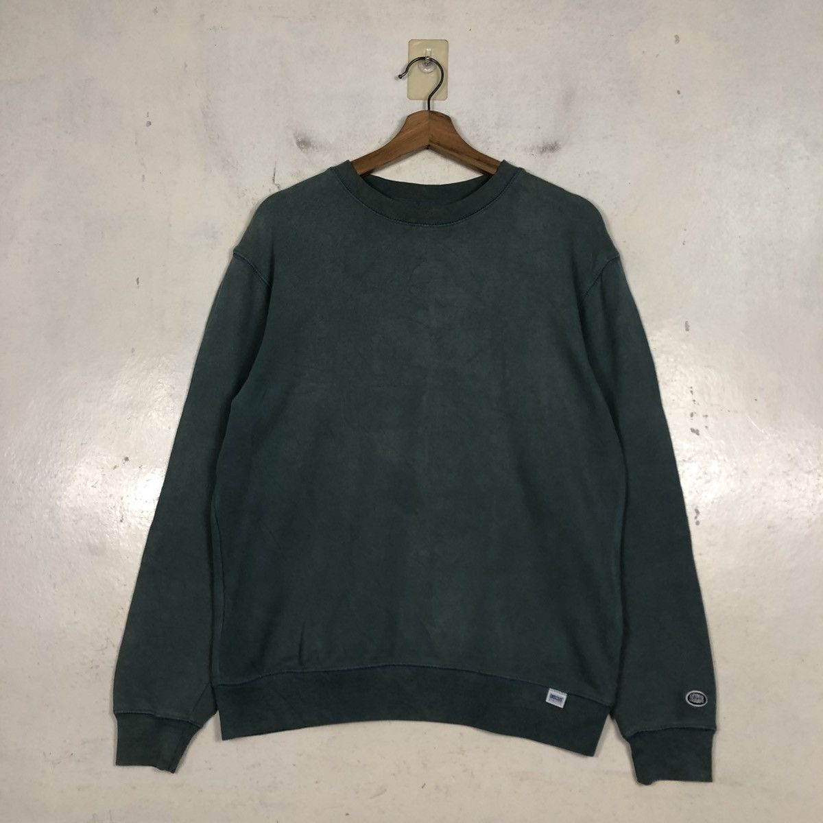 Japanese Brand 📌Vintage Discus Athletic Sweatshirt Size US M / EU 48-50 / 2 - 3 Thumbnail