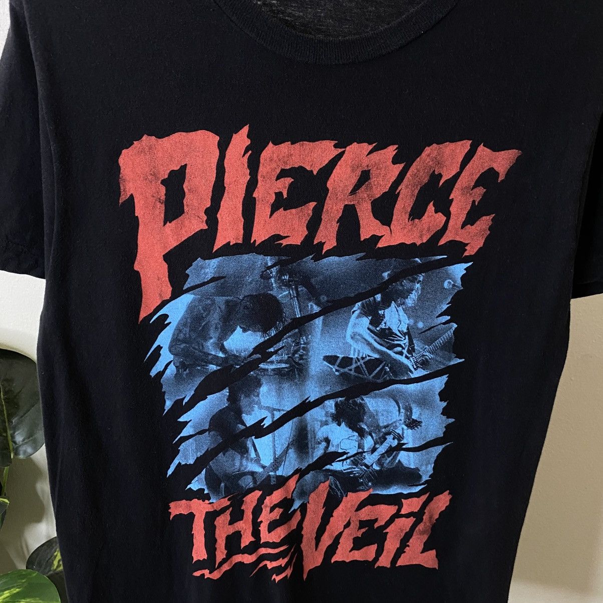 Band Tees Y2K Pierce The Veil Band T Shirt Size US S / EU 44-46 / 1 - 2 Thumbnail