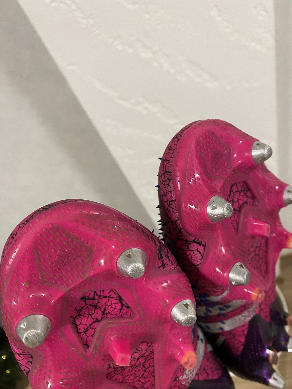 Other Adidas Soccer Predator Freak .1 SG Cleats Size: 40 2/3 Size US 7 / EU 40 - 15 Thumbnail