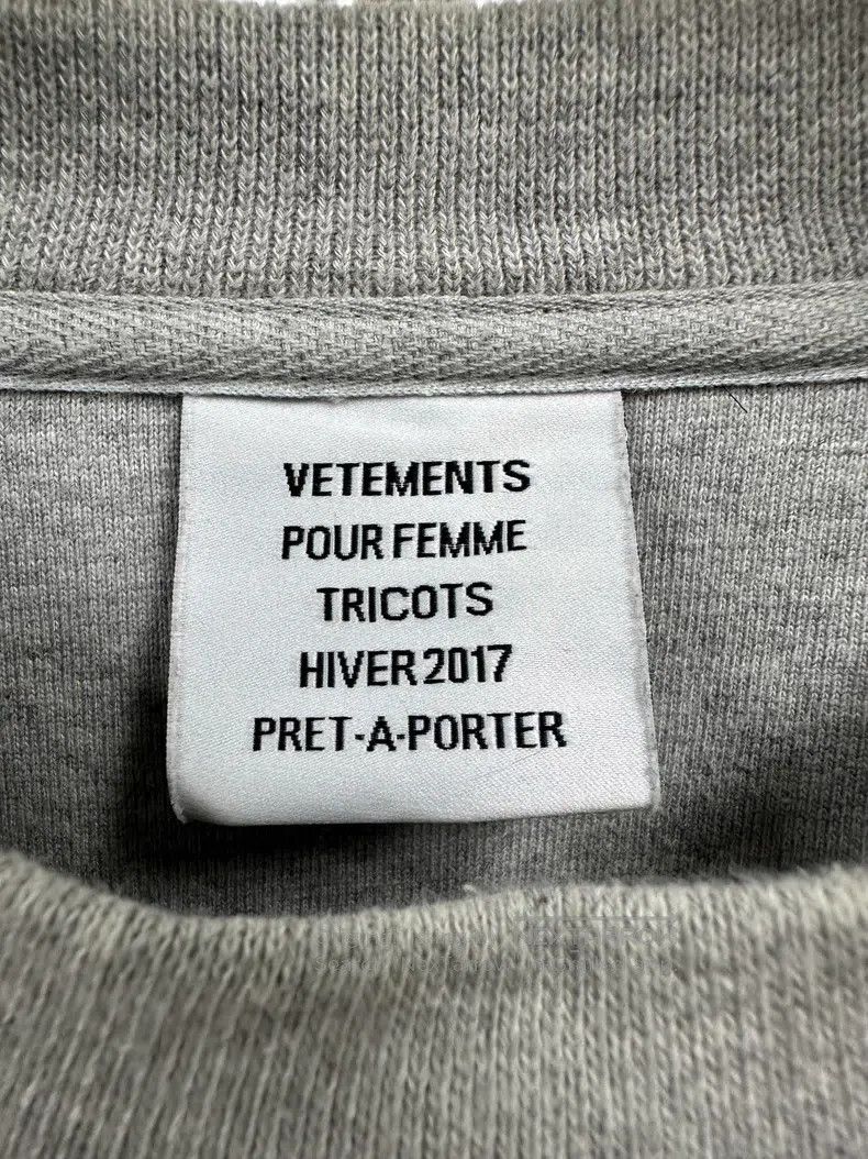 Vetements Vetements Shoulder Pad Camo Short-Sleeve T-Shirt Size US S / EU 44-46 / 1 - 4 Thumbnail