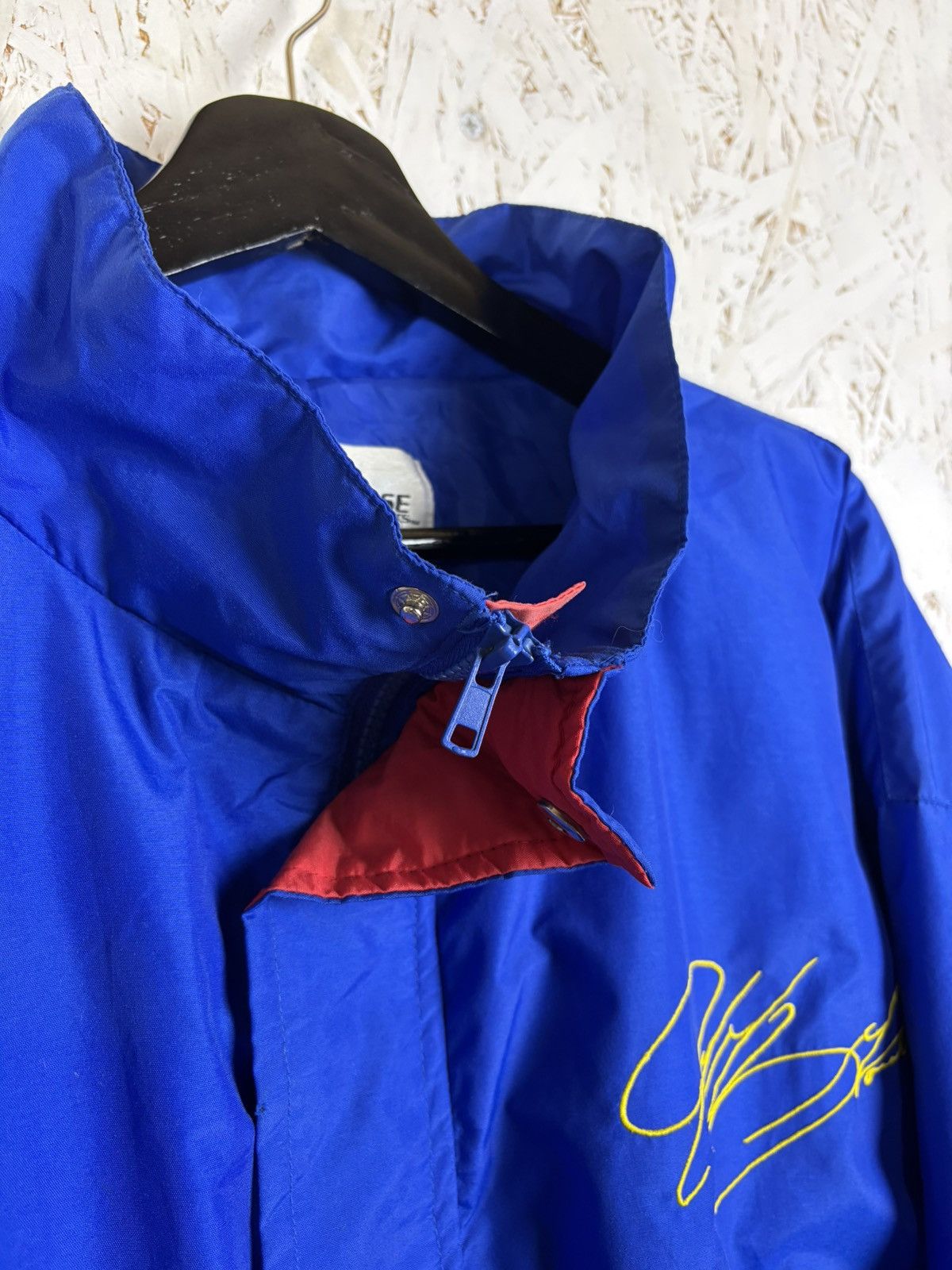 Chase Authentics 90s Chase Jeff Gordon #24 Nascar DuPont Racing Jacket Blue L Size US L / EU 52-54 / 3 - 5 Thumbnail