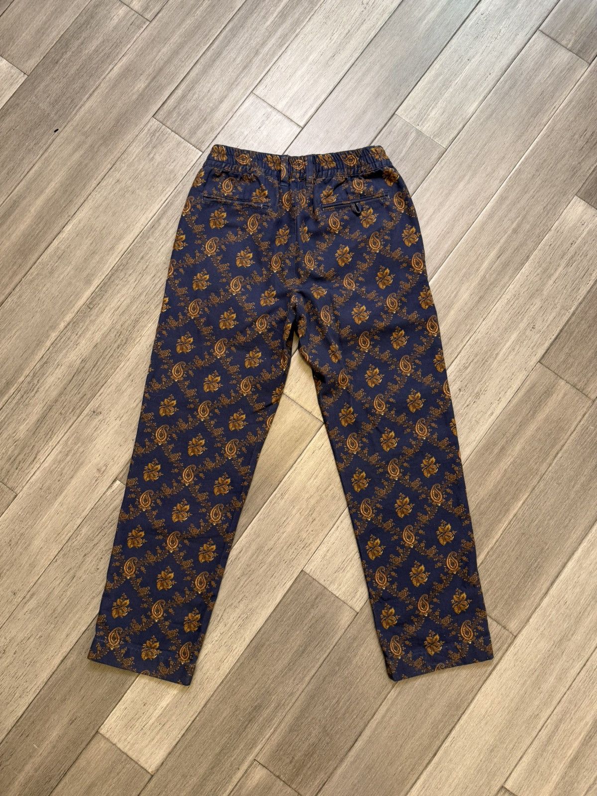 Aime Leon Dore ALD Paisley Pant Size US 30 / EU 46 - 6 Thumbnail