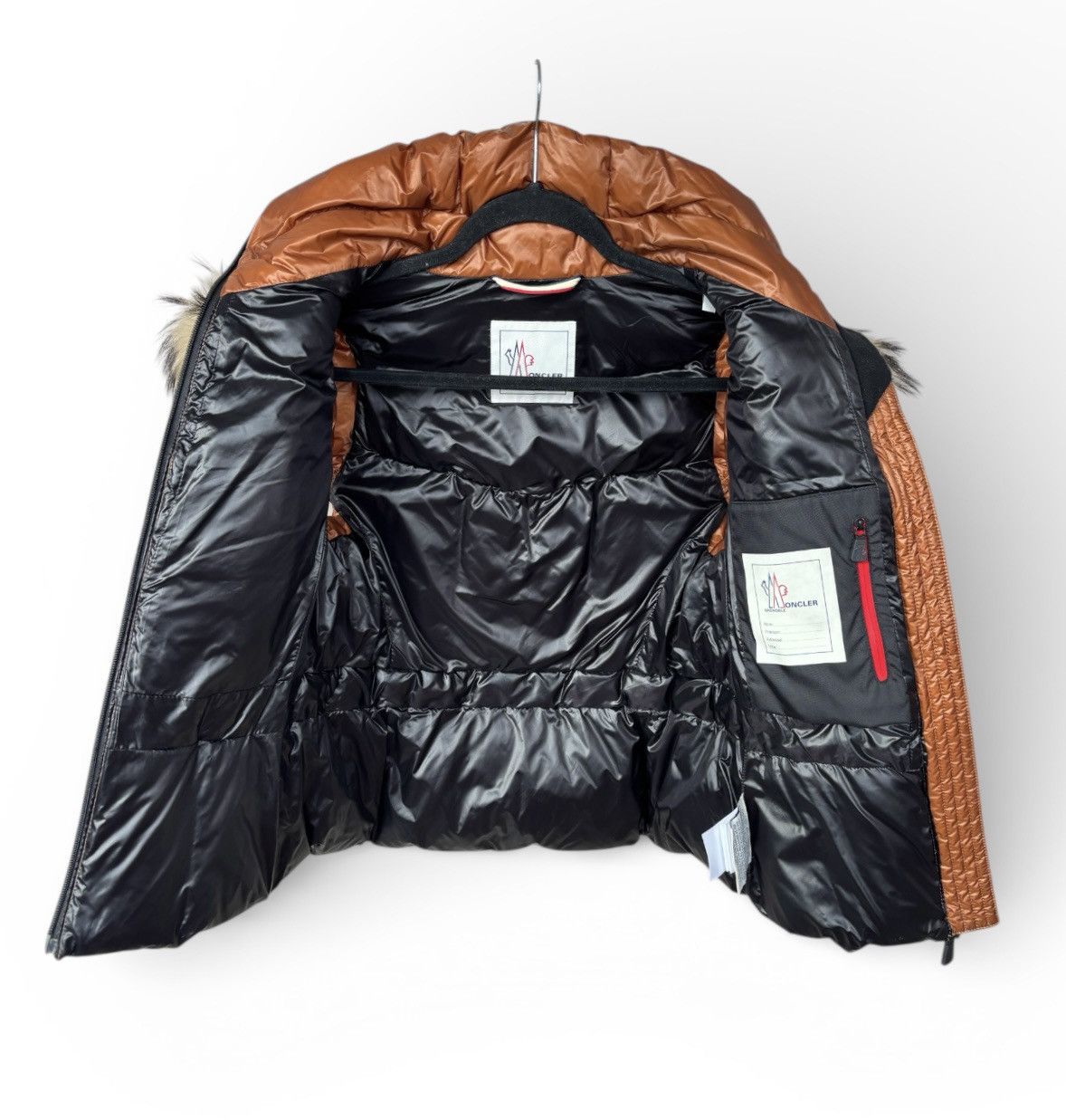 Moncler Moncler Grenobe Fur Puffer Vest Size XS / US 0-2 / IT 36-38 - 3 Thumbnail