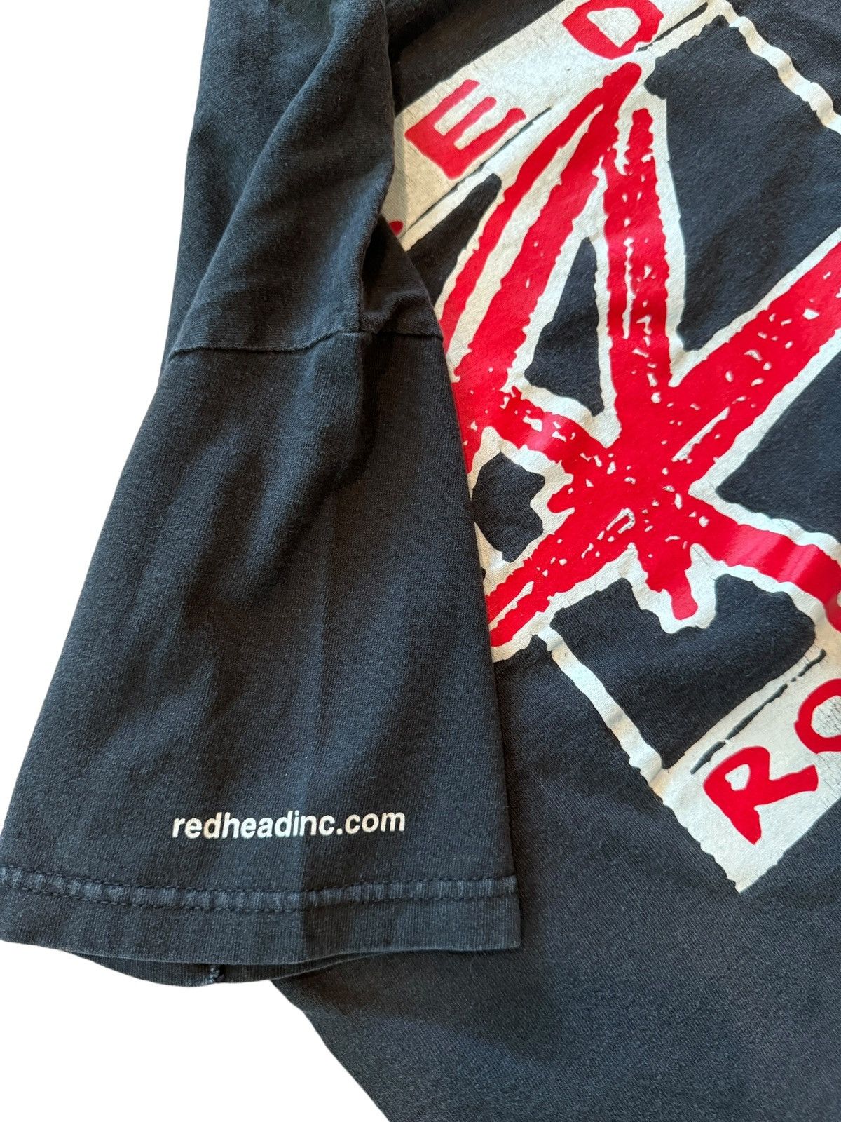 Band Tees × Vintage “Red Rocker” Sammy Hagar music tee Size M / US 6-8 / IT 42-44 - 3 Thumbnail