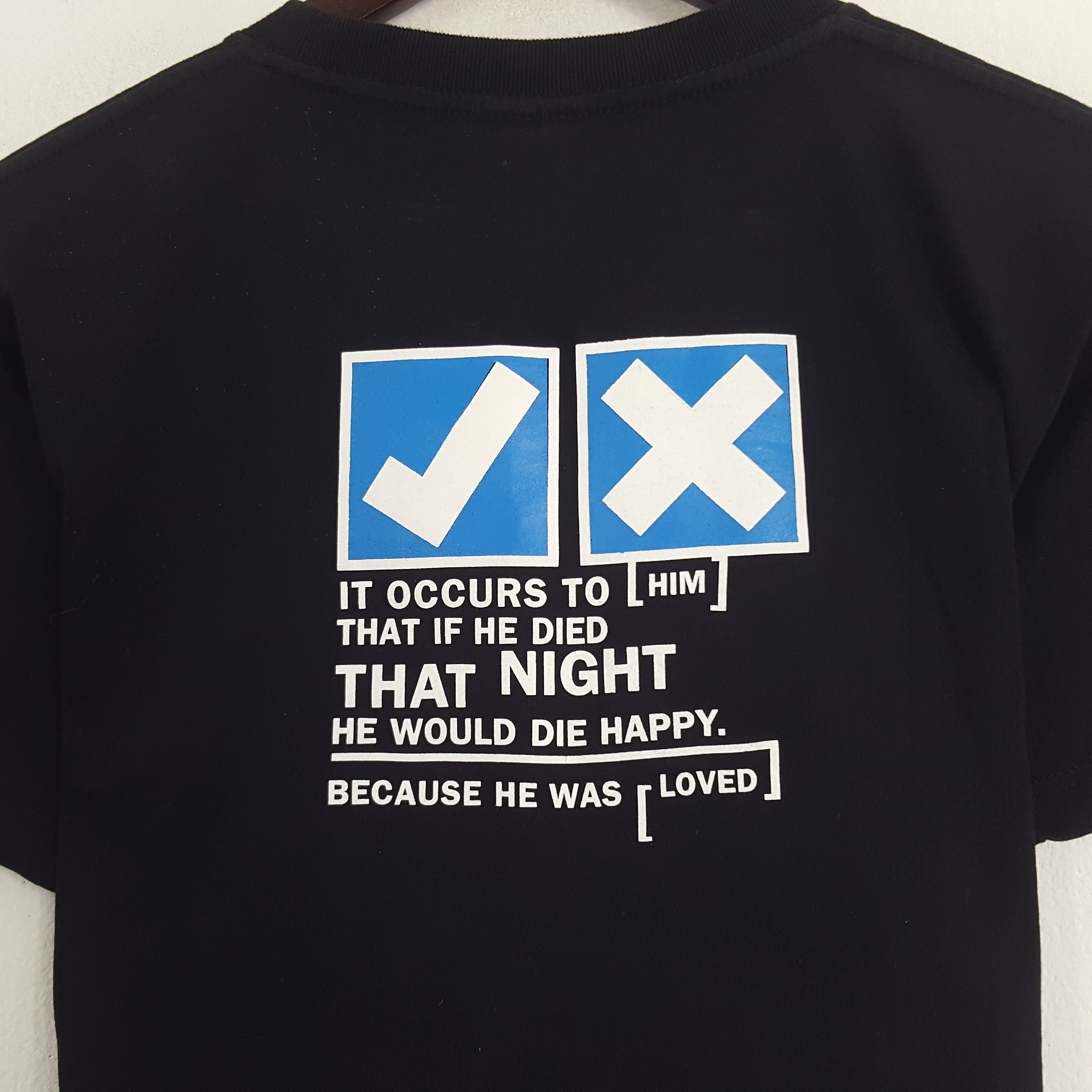 Band Tees × Vintage Vintage Radiohead American Rock Tshirt Size US S / EU 44-46 / 1 - 4 Thumbnail