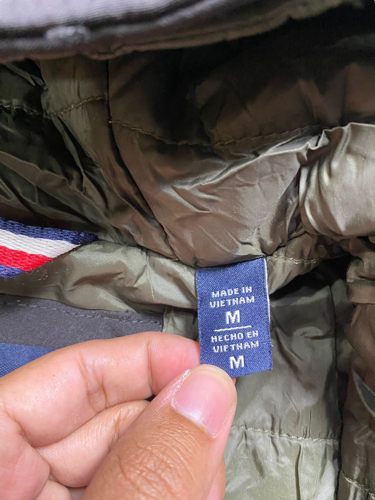 Other VINTAGE TOMMY HILFIGER JACKET Size US M / EU 48-50 / 2 - 10 Thumbnail
