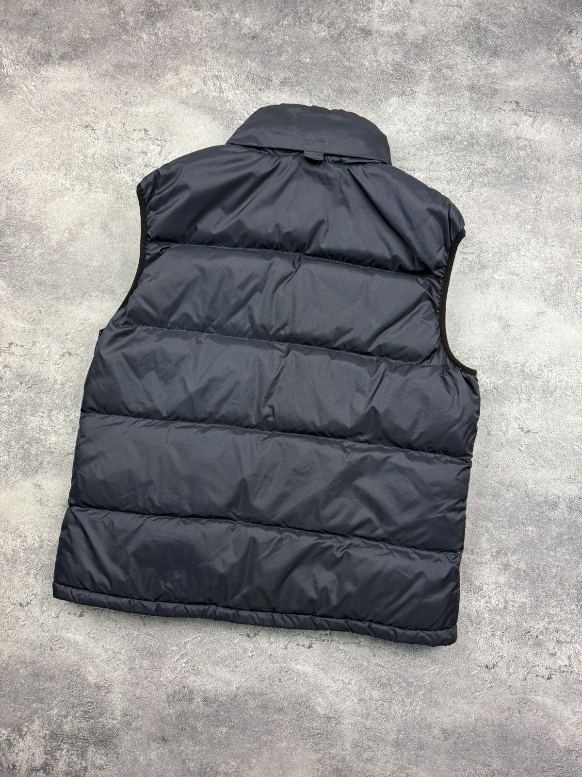 Schott Vintage Schott NYC Down Puffer Vest Sleeveless Size US XL / EU 56 / 4 - 18 Thumbnail