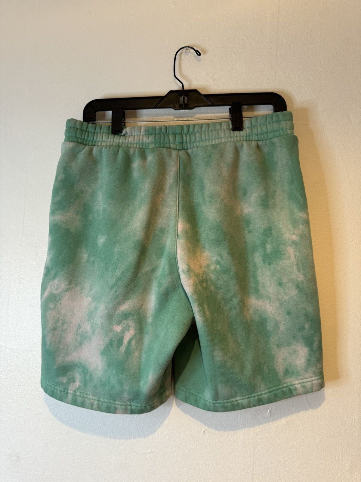 Adidas adidas Originals Trefoil Shorts Mens Size Medium Green Size US 32 / EU 48 - 4 Thumbnail