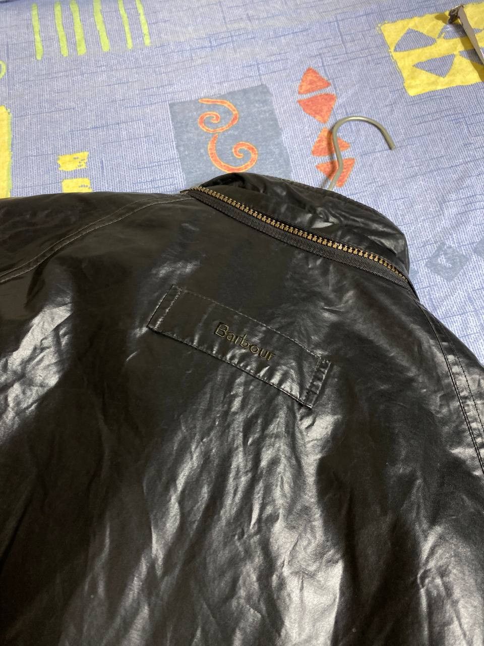 Barbour Vintage 00s Barbour jacket Size US L / EU 52-54 / 3 - 25 Thumbnail