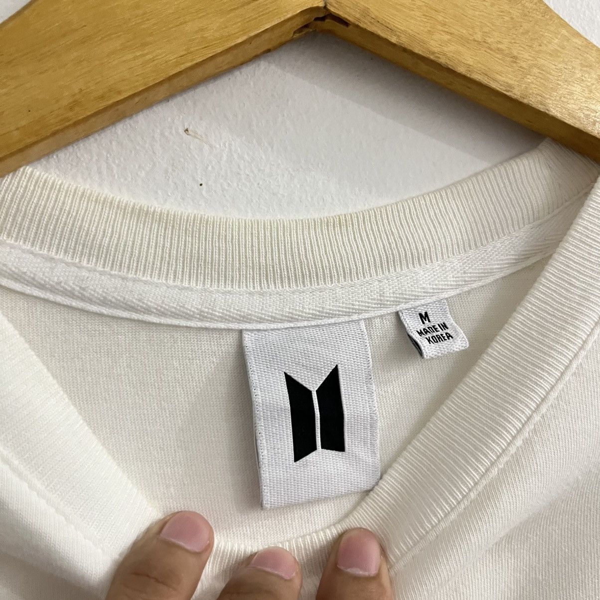 Japanese Brand BTS Butter Tee Size US M / EU 48-50 / 2 - 3 Thumbnail