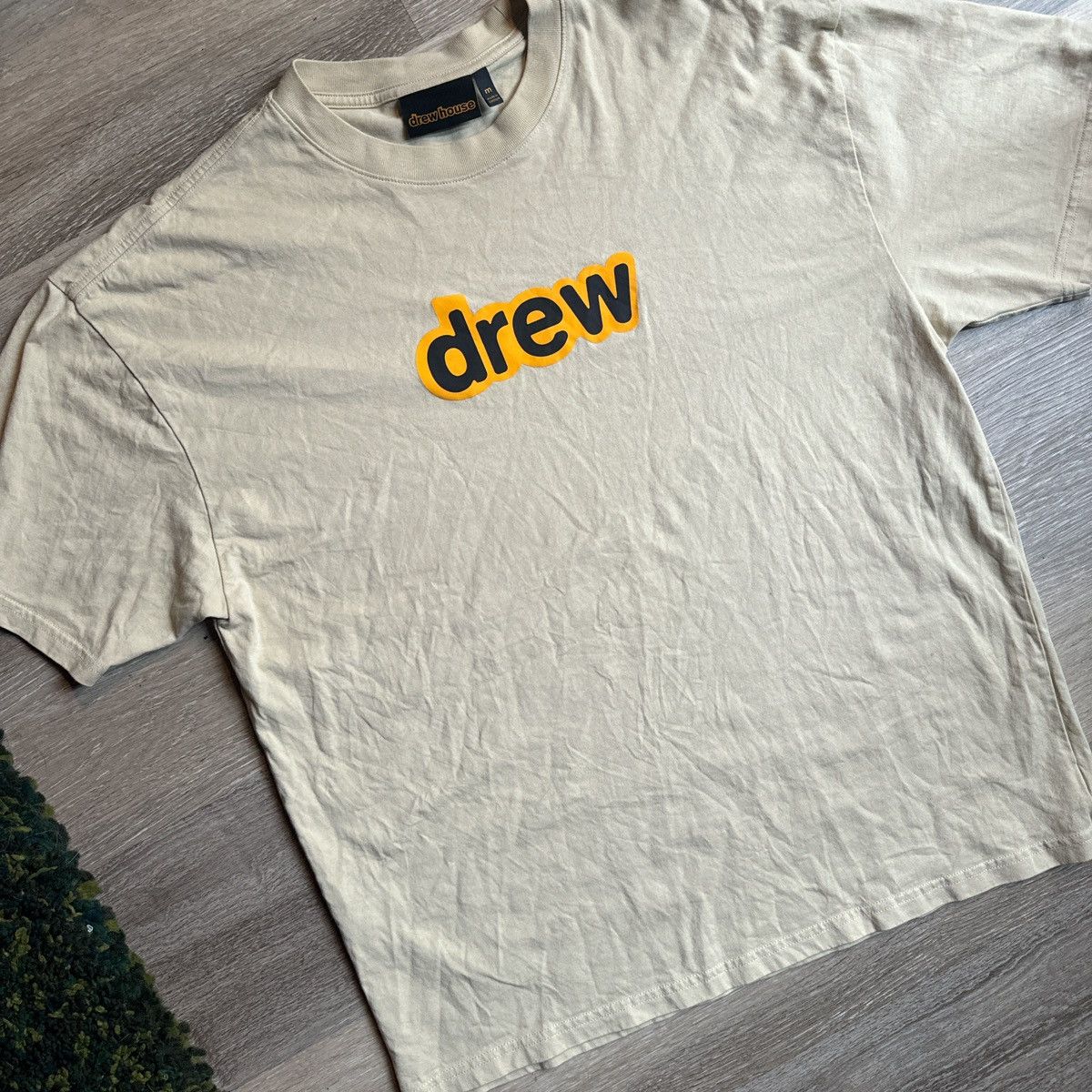 Drew House Drew house logo tee Size US L / EU 52-54 / 3 - 1 Thumbnail