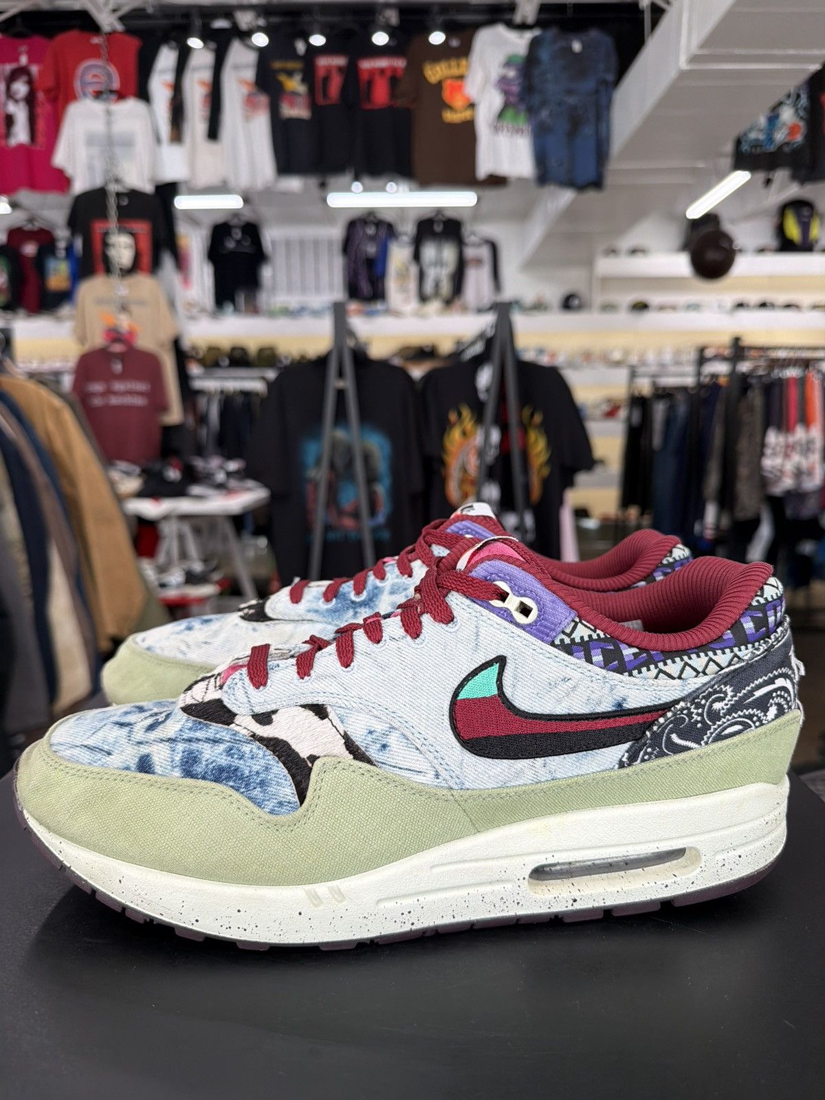 Nike Nike Air Max 1 Concepts Mellow Size 12 (2022) Size US 12 / EU 45 - 7 Thumbnail
