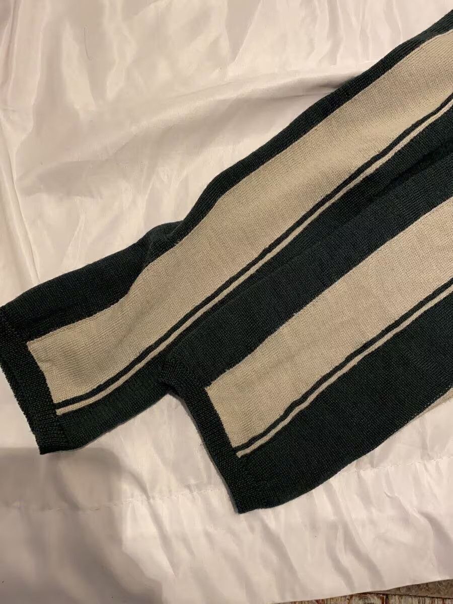 Comme des Garcons × Comme des Garcons Homme Deux Striped Knit Sweater Size US L / EU 52-54 / 3 - 3 Thumbnail