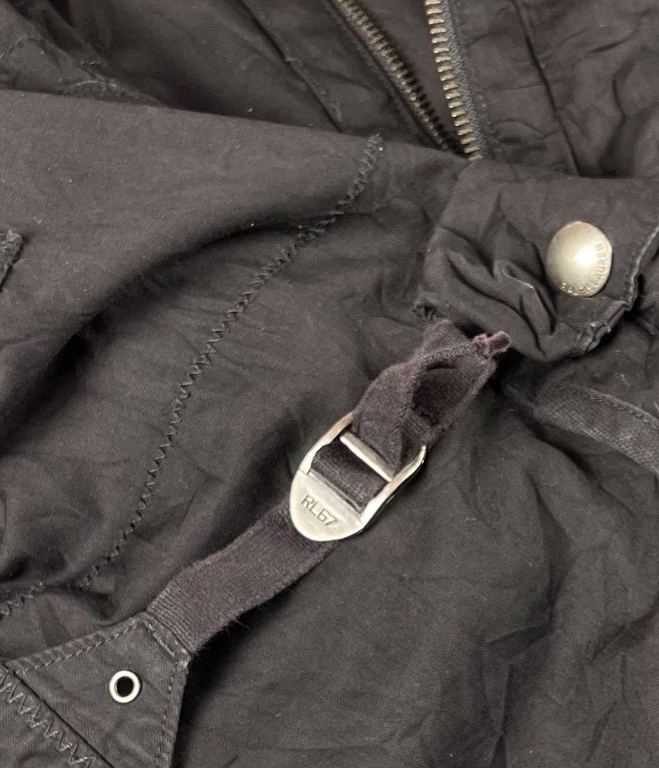 Polo Ralph Lauren × Vintage Polo By Ralph Lauren RL67 RY-C PRL-6 Pier Jacket Size US L / EU 52-54 / 3 - 9 Thumbnail