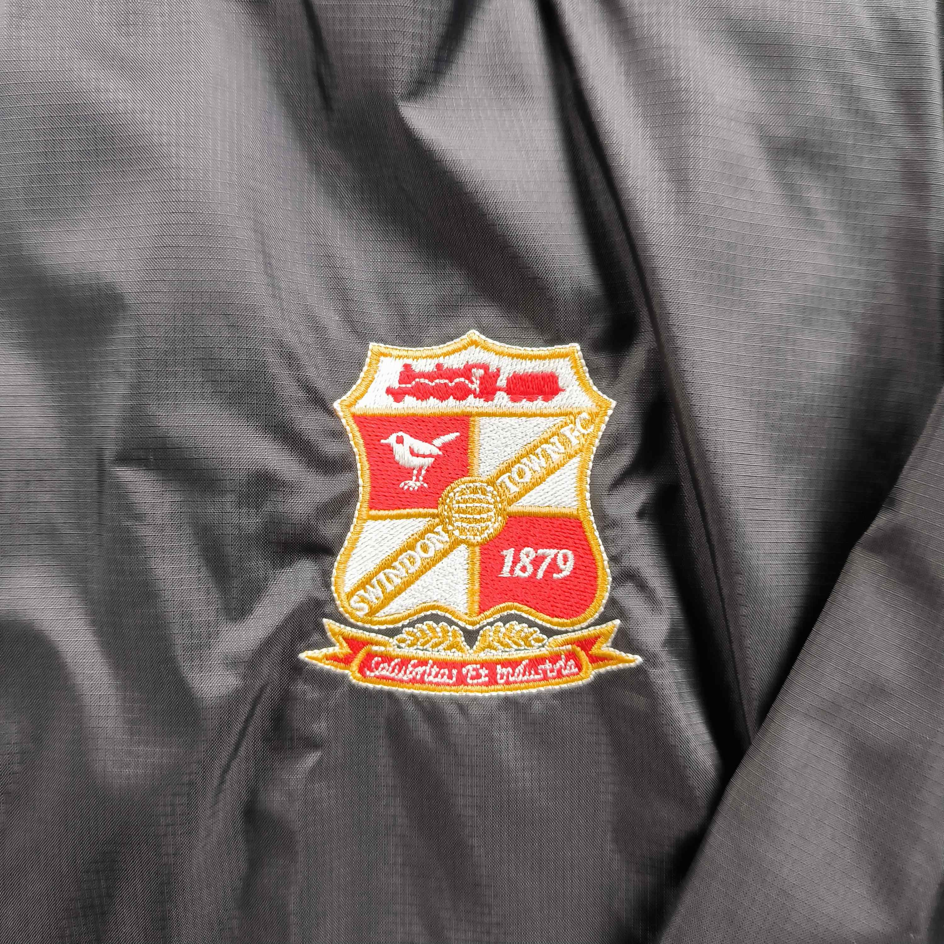 Puma Swindon Town 2019-20 Puma football jacket size XL Size US XL / EU 56 / 4 - 3 Thumbnail