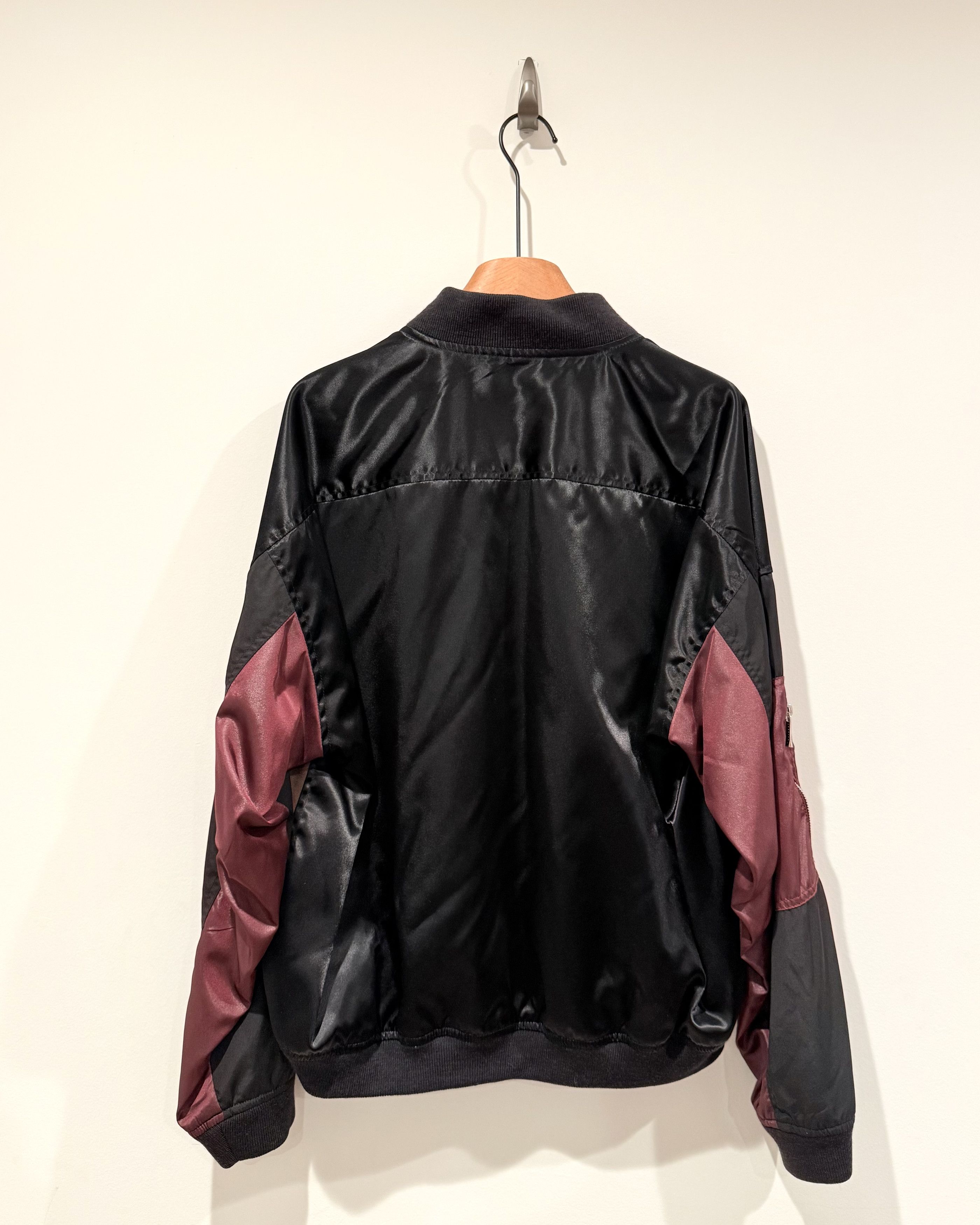 Enfants Riches Deprimes Enfants Riches Deprimes Fw20 College Bomber Size US M / EU 48-50 / 2 - 5 Thumbnail