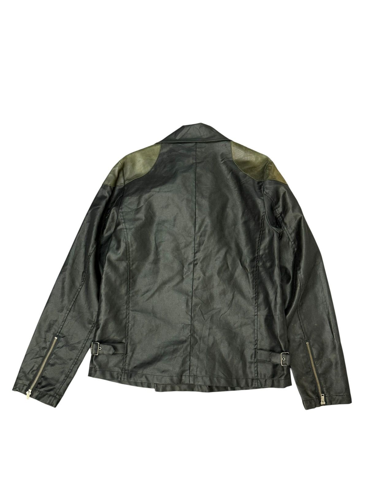 Beams Plus Bikers Jacket Beams dior homme julius cdg visvim 7🟩4 Size US M / EU 48-50 / 2 - 8 Thumbnail
