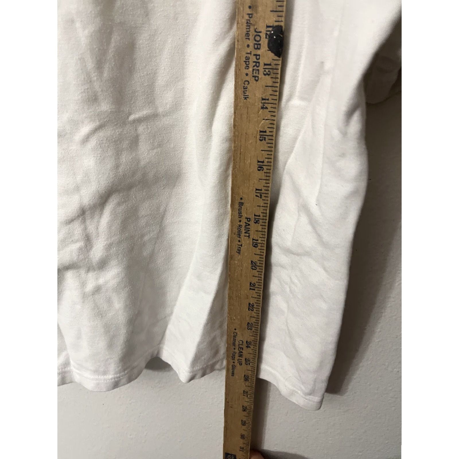 Beverly Hills Polo Club Beverly Hills Polo Club Polo Shirt Men Large White Solid Short Sleeve Collared Polo Club Men's L White Casual Golf Size US L / EU 52-54 / 3 - 4 Thumbnail